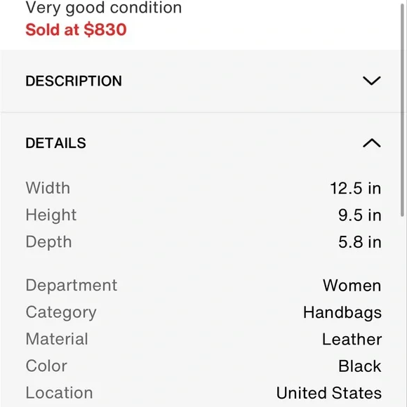 Gucci Soho Medium Bag - Picture 12 of 14